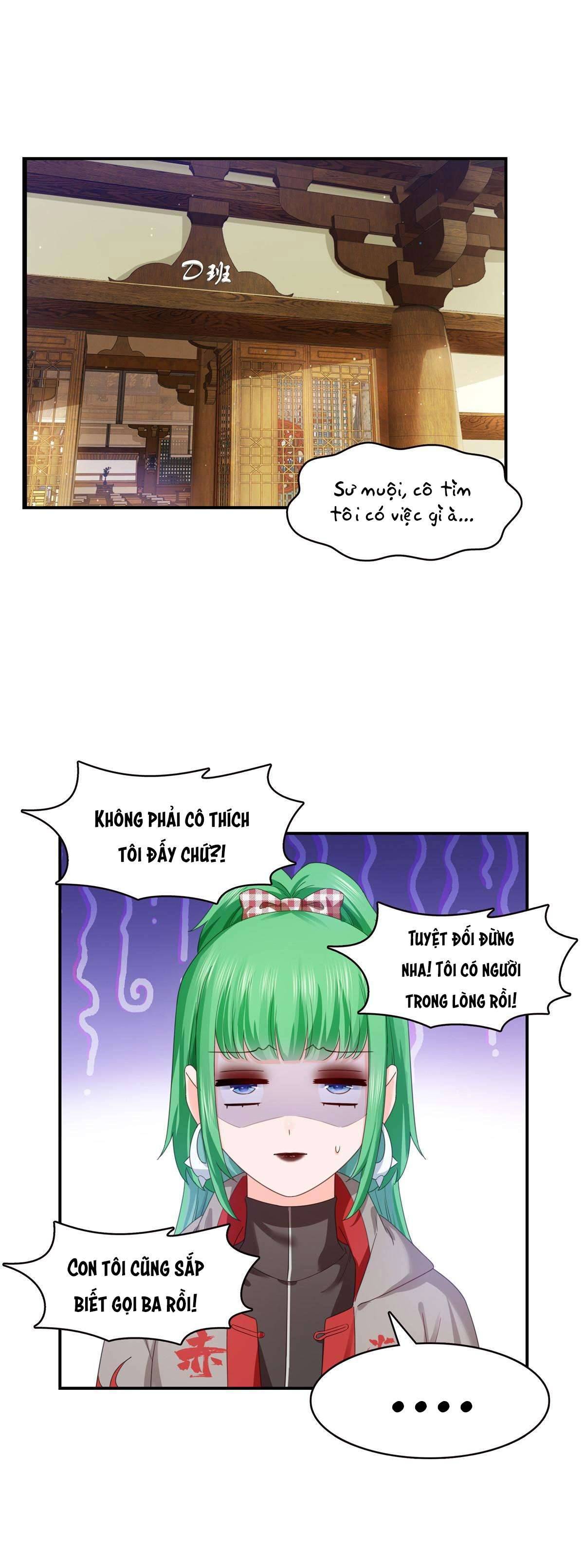 Hệt Như Hàn Quang Gặp Nắng Gắt Chap 342 - Trang 4