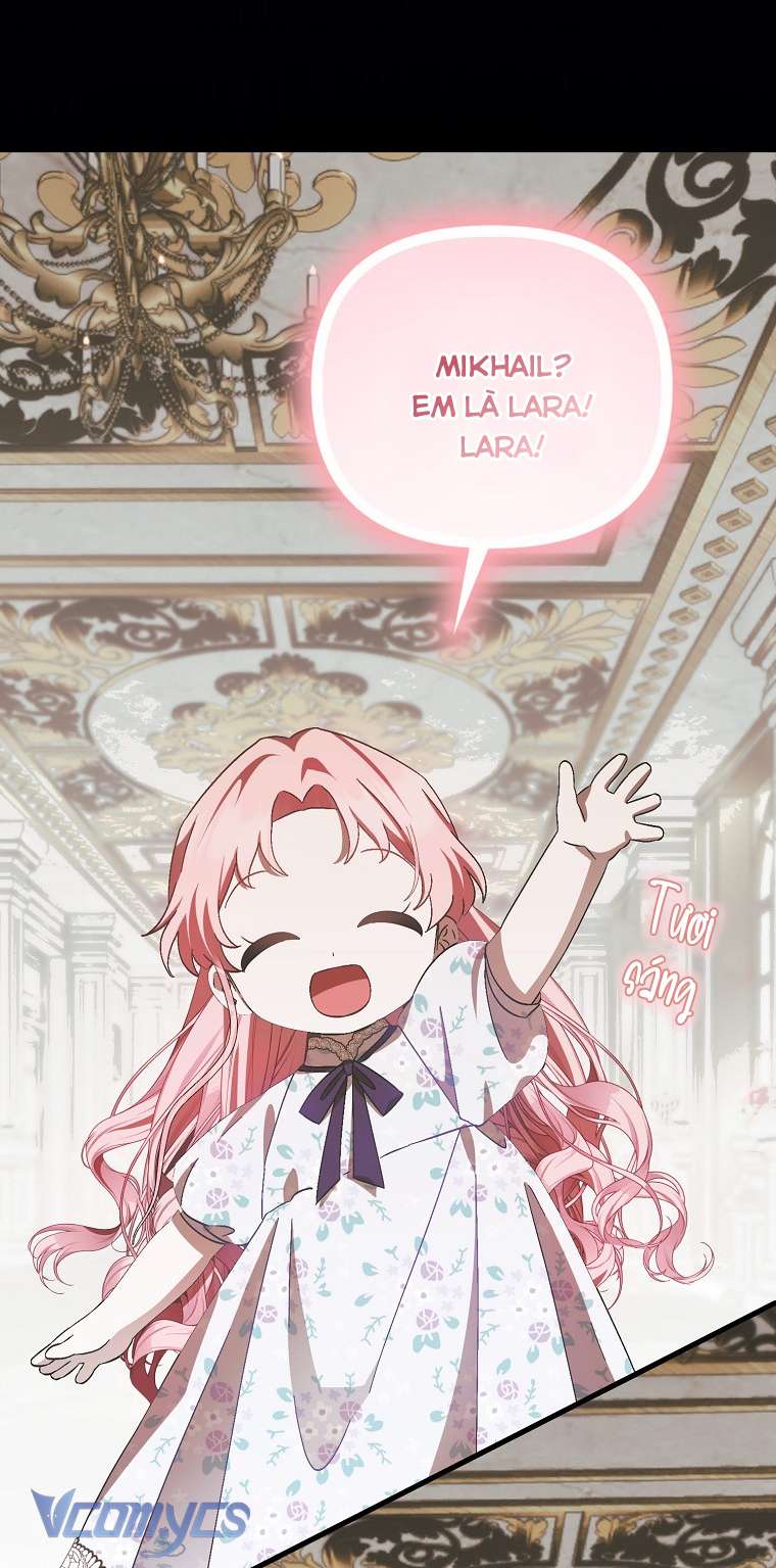 Lần Đầu Bé Út Được Yêu Thương Chap 15 - Trang 2