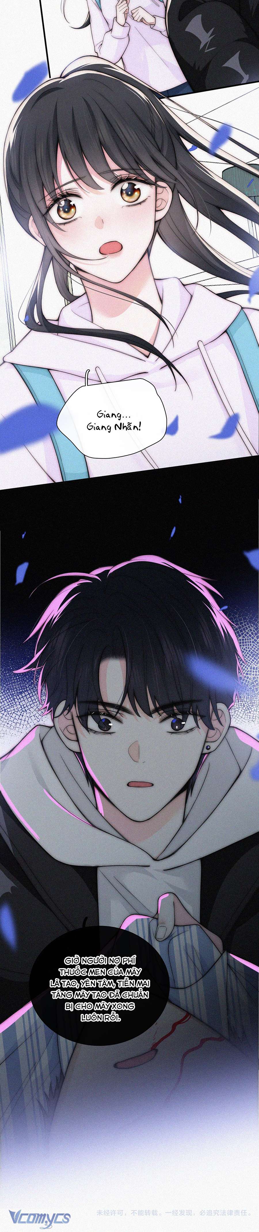 Một Mực Cưng Chiều Chap 52 - Trang 2