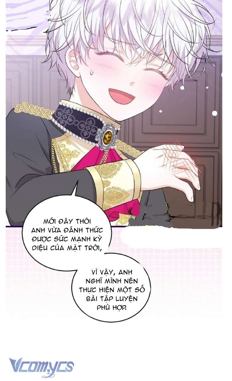 Công Chúa Bé Con Hạng S Thật Mạnh Chapter 15 - Next Chapter 16