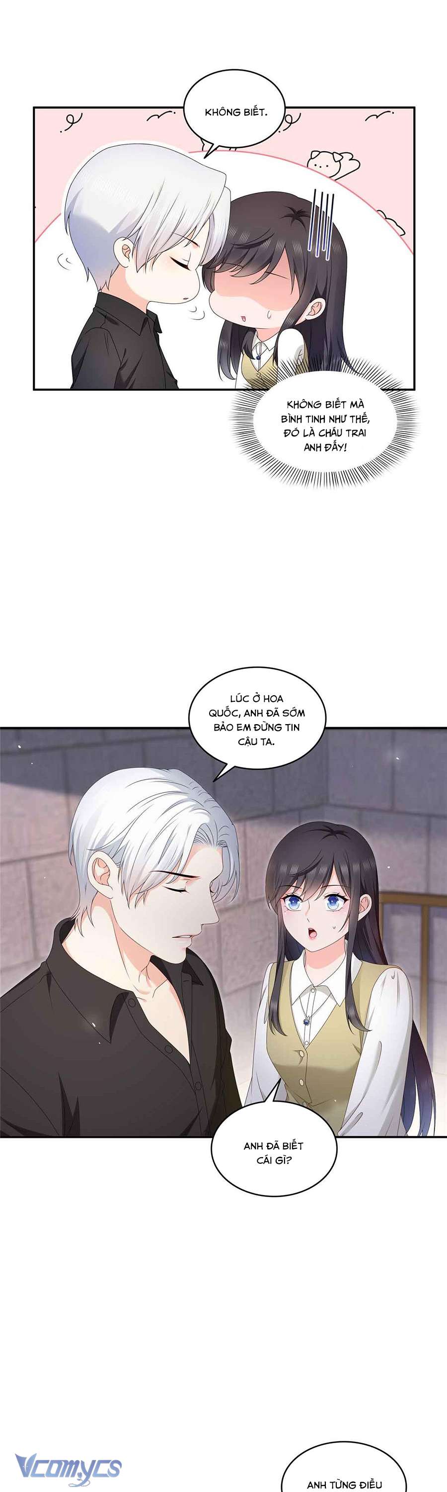 Hệt Như Hàn Quang Gặp Nắng Gắt Chap 517 - Trang 4