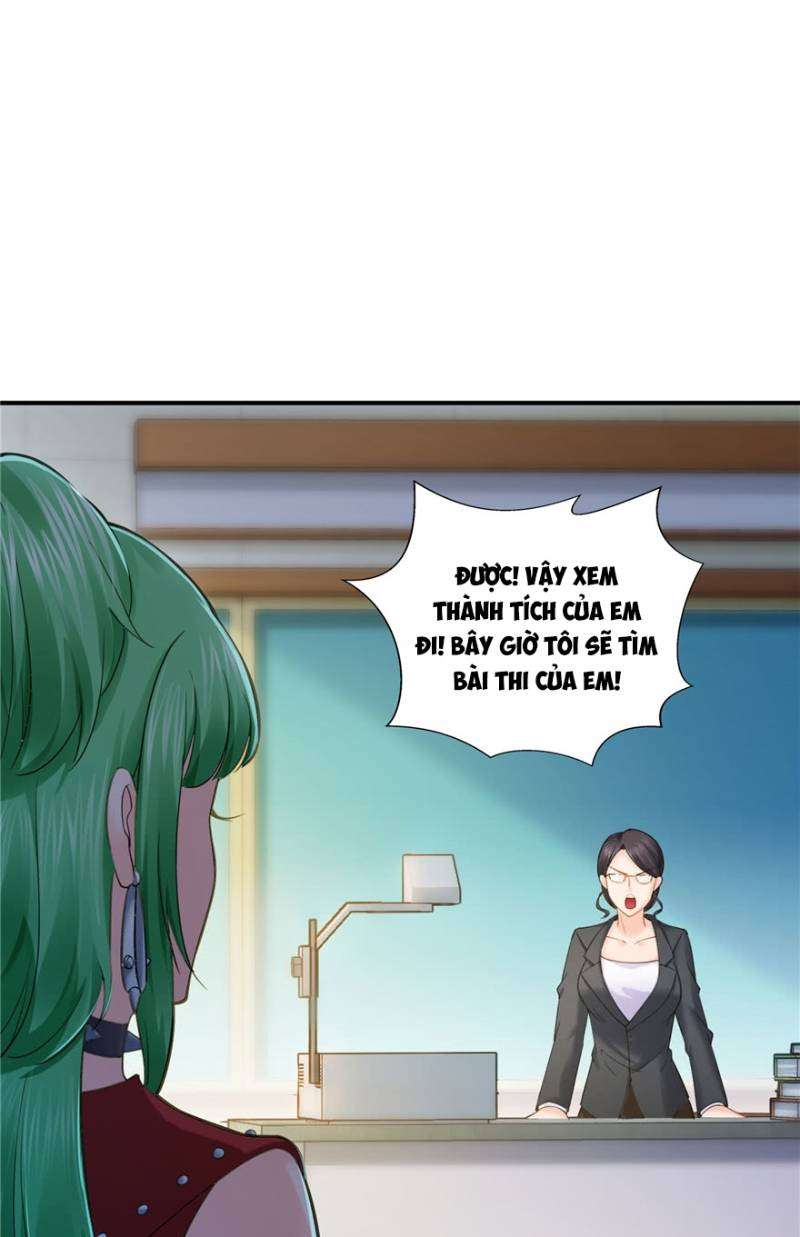 Hệt Như Hàn Quang Gặp Nắng Gắt Chap 13 - Trang 4