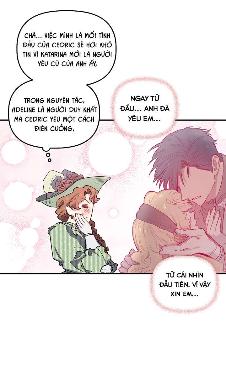 May Mắn Hay Bất Hạnh Chap 29 - Trang 4