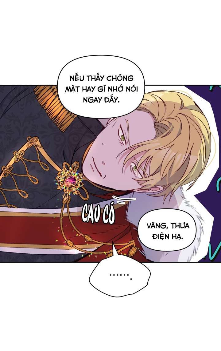 Người Bảo Hộ Của Bạo Quân Là Ma Nữ Tàn Độc Chap 37 - Trang 4