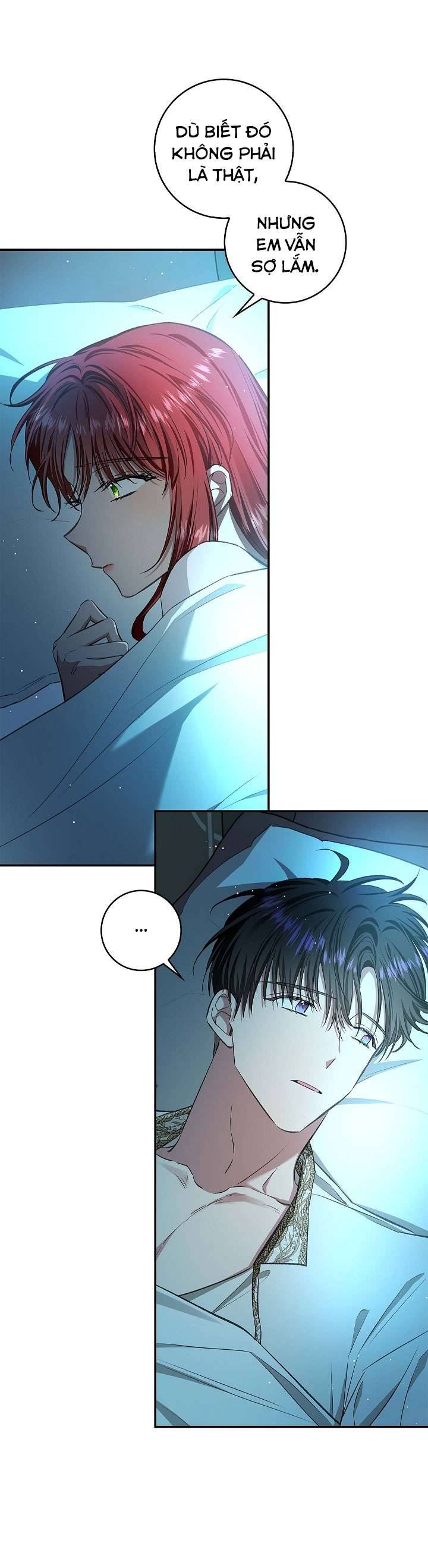 Hôn Phu Ẩn Sắc Chapter 64 - Trang 4