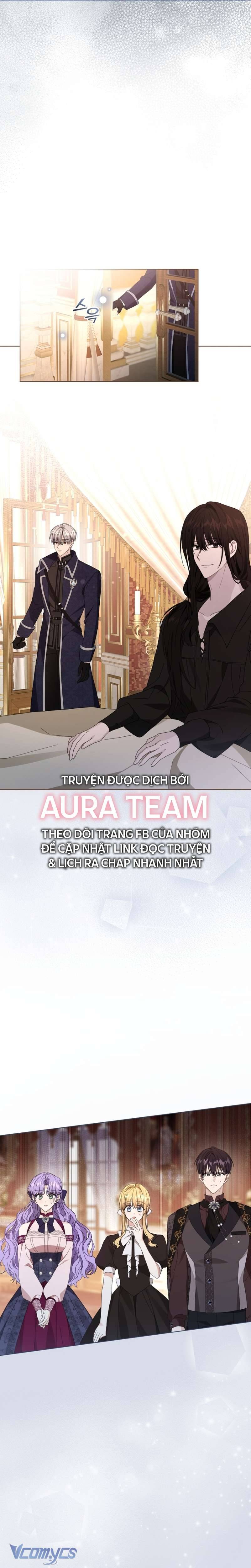 Tôi Là Vị Hôn Thê Của Nam Phụ Phản Diện Chapter 33 - Trang 4