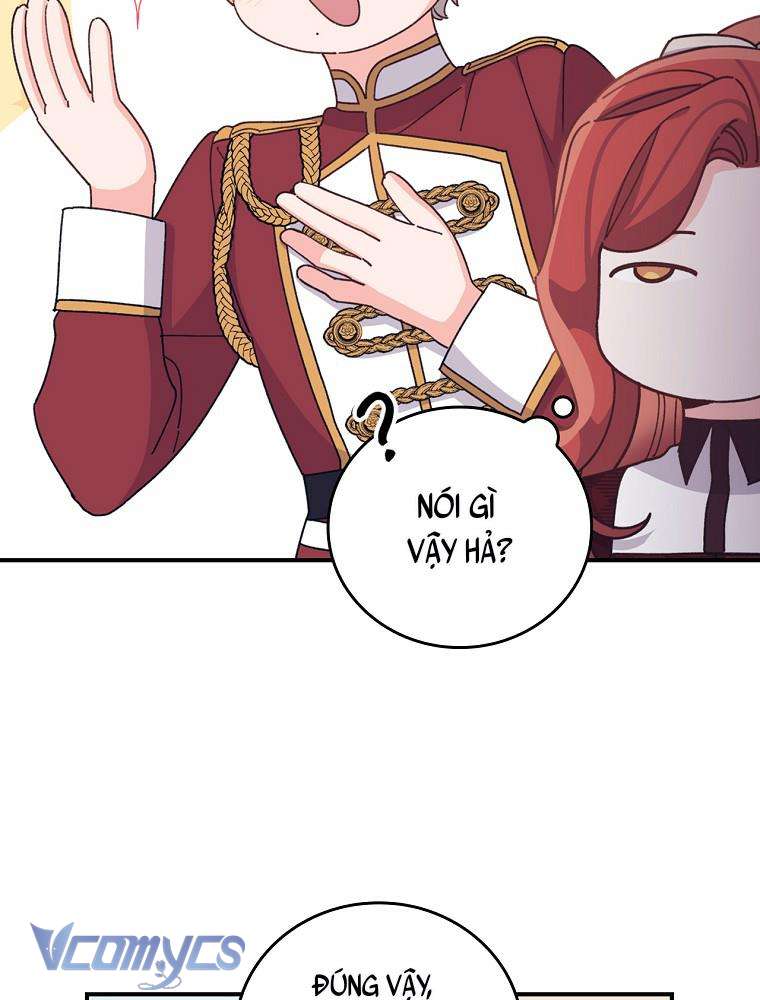 Chị Gái Của Nhân Vật Phản Diện Hôm Nay Cũng Đang Đau Khổ Chapter 58 - Trang 4