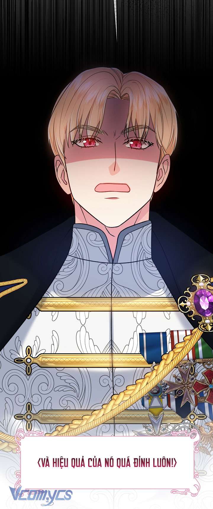 Công Chúa Là Người Chơi Chapter 16 - Trang 3