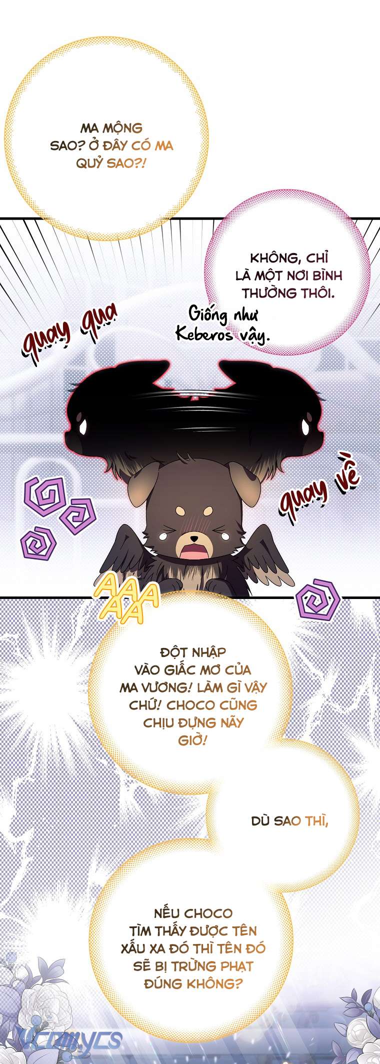 Lần Đầu Bé Út Được Yêu Thương Chap 14 - Trang 2