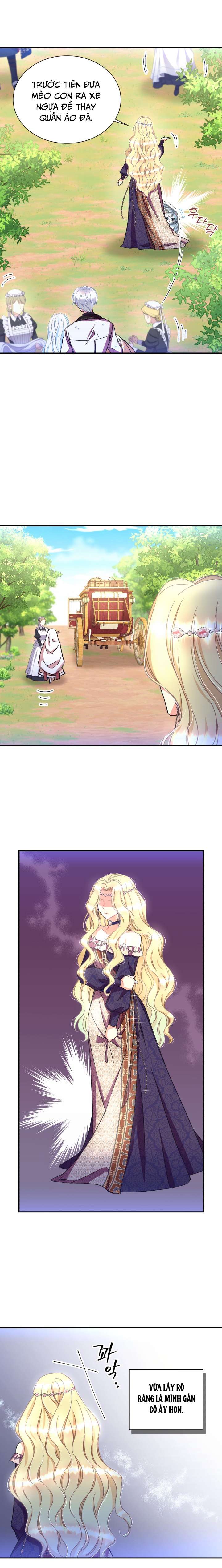 Tôi Sẽ Trở Thành Nhân Vật Chính Trong Trò Chơi Giam Cầm Chap 18 - Trang 2