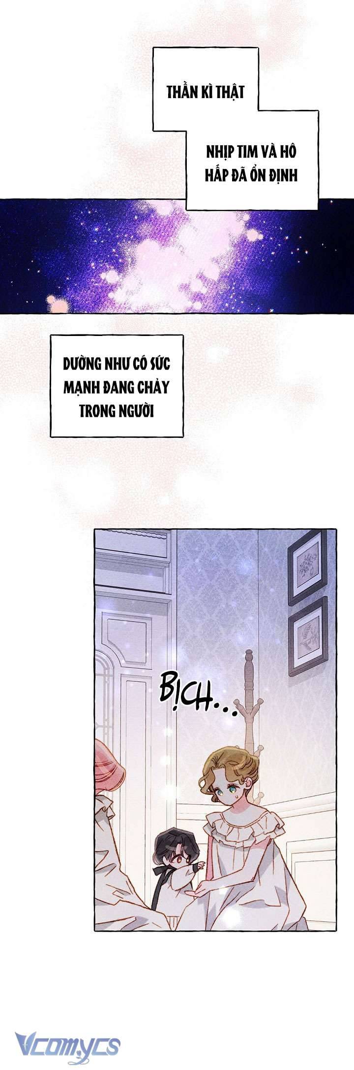 (Munn) Nuôi Dưỡng Một Hắc Long Chap 27 - Trang 2