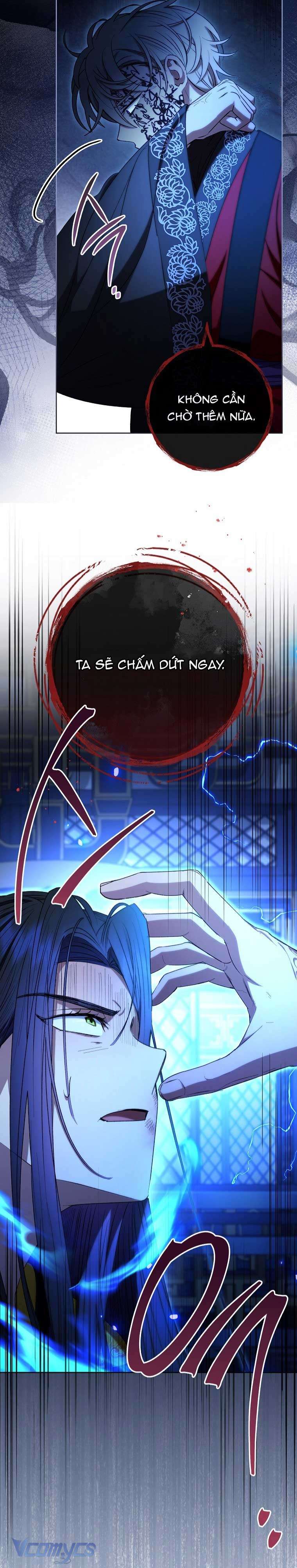 Tiểu Thiếp Chỉ Muốn Sống Yên Bình Chapter 74 - Trang 4