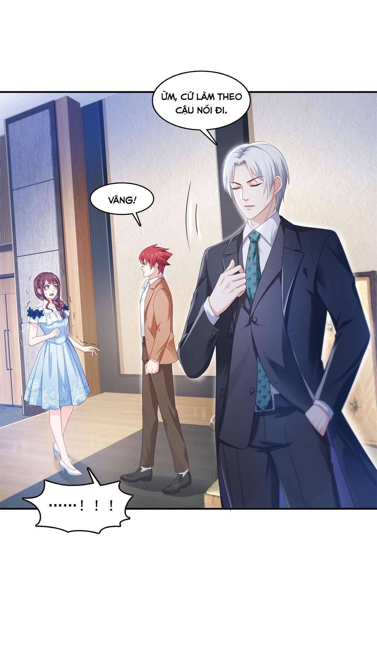 Hệt Như Hàn Quang Gặp Nắng Gắt Chap 296 - Trang 4