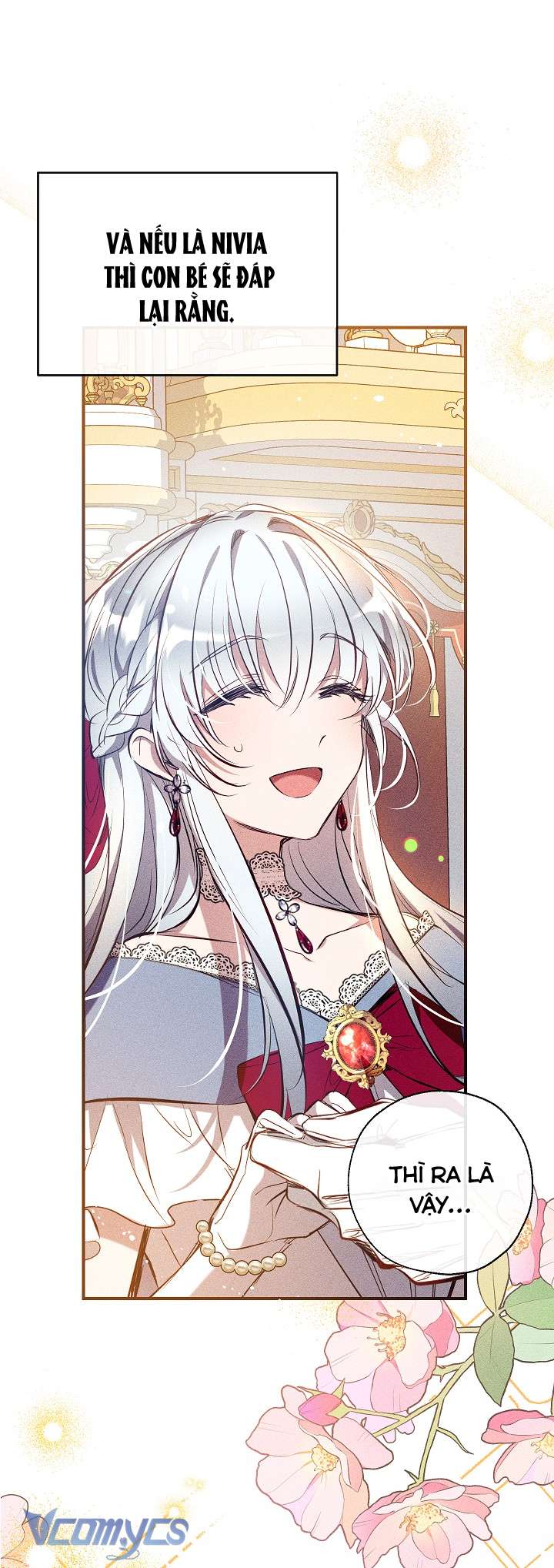 Chúng Ta Có Thể Trở Thành Một Gia Đình Được Không? Chap 81 - Trang 2