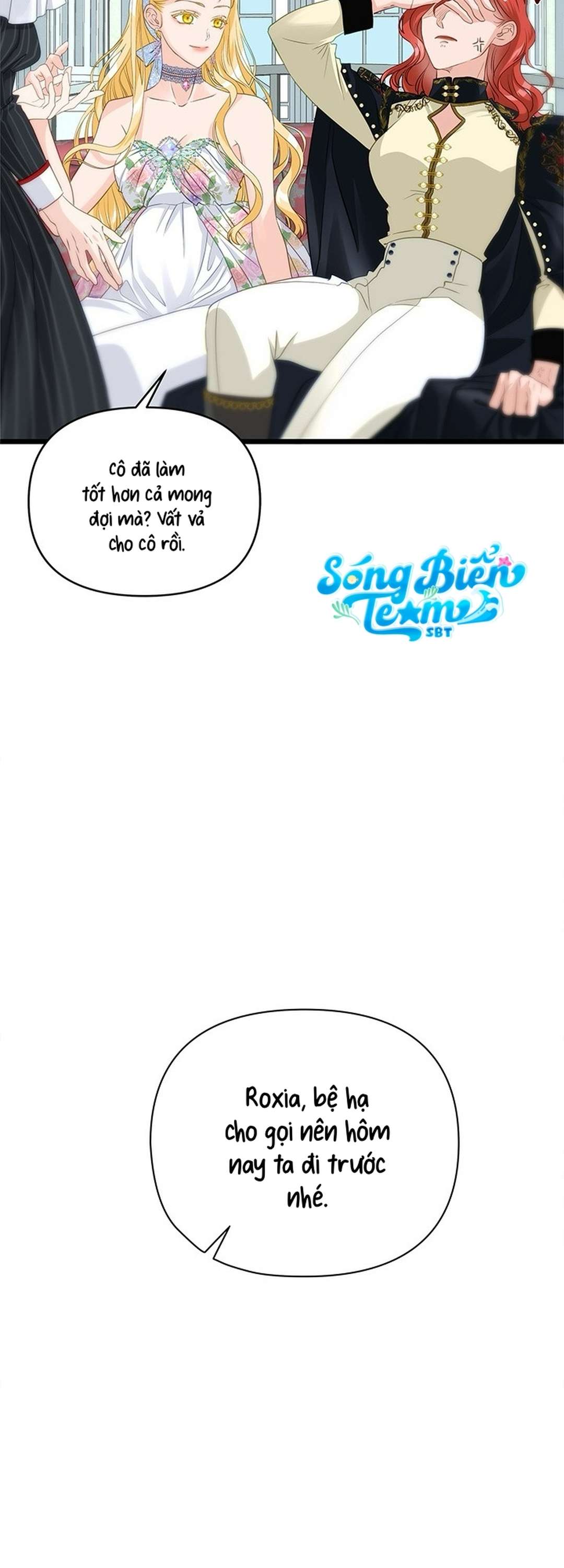 [ 18+ KHÔNG CHE ] Bệ hạ đã thay đổi rồi! Chap 18 - Next Chap 19