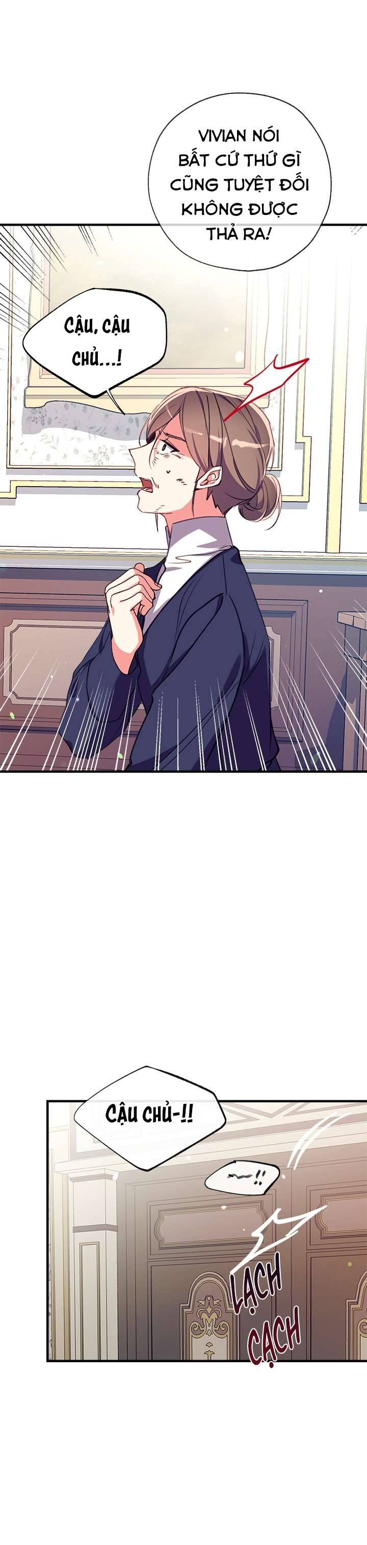 Chúng Ta Có Thể Trở Thành Một Gia Đình Được Không? Chap 26 - Trang 2