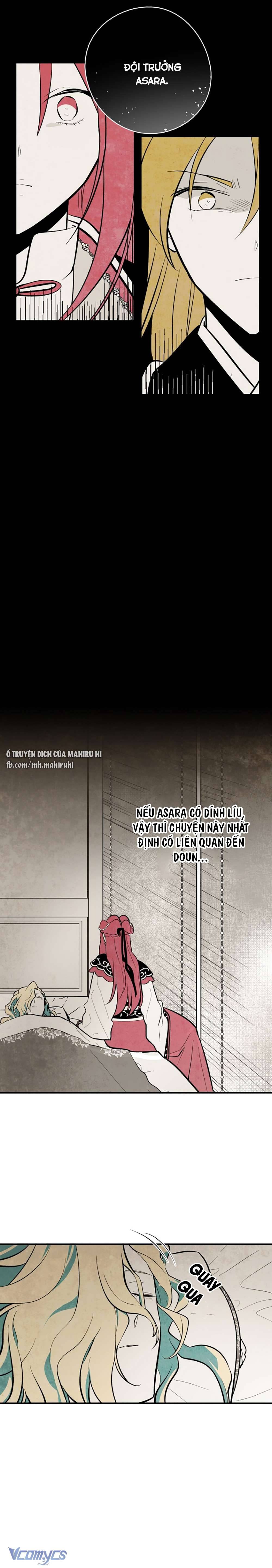 Vân Trung Hoa Chapter 84 - Trang 4