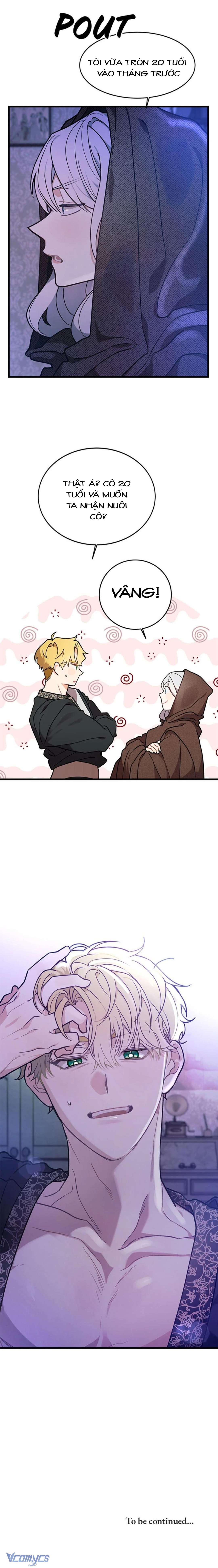 Kẻ Giả Mạo Bị Bỏ Rơi Chap 3 - Trang 2