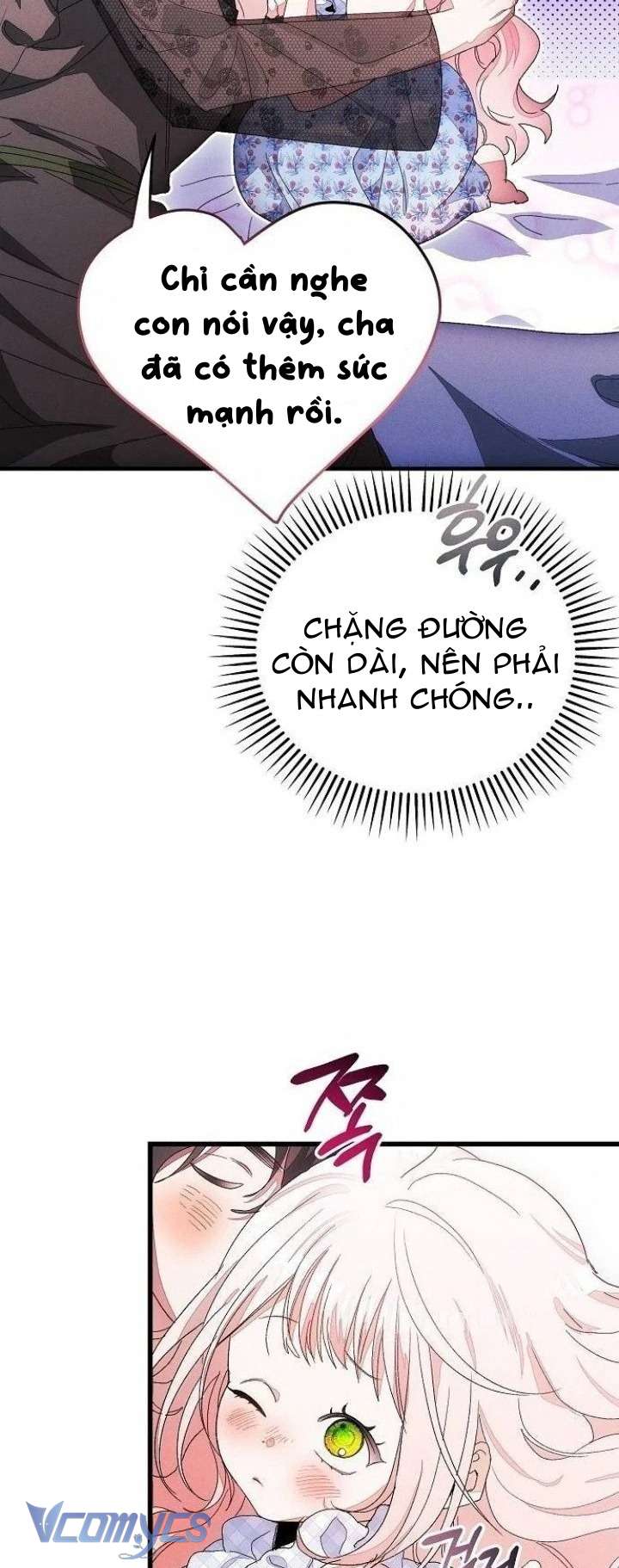 Papa Bạo Chúa, Con Sẽ Bảo Vệ Người! Chap 12 - Trang 2
