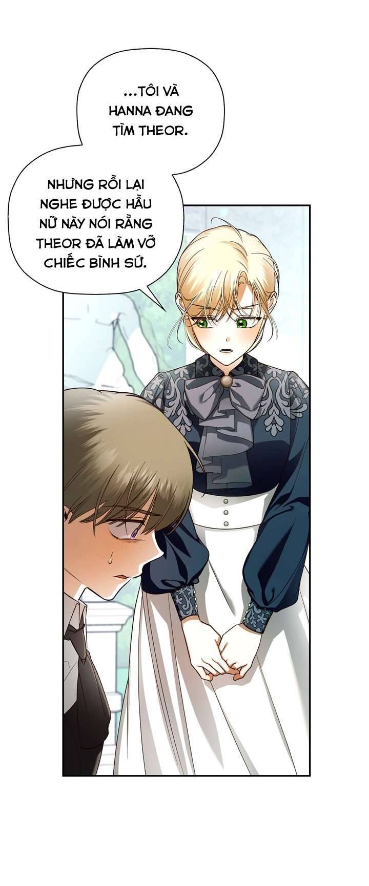 Phương Pháp Che Giấu Đứa Con Của Hoàng Đế Chapter 30 - Trang 4