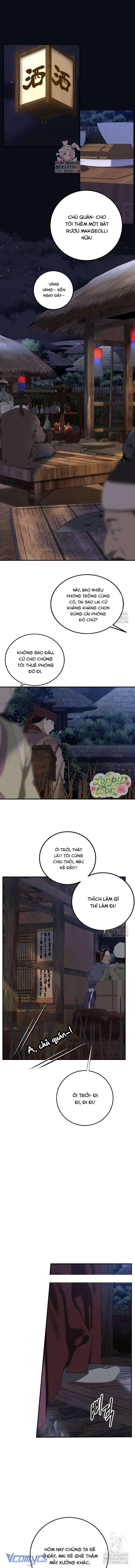 Cuộc Tuyển Chọn Vương Phi Triều Joseon Chap 5 - Trang 4