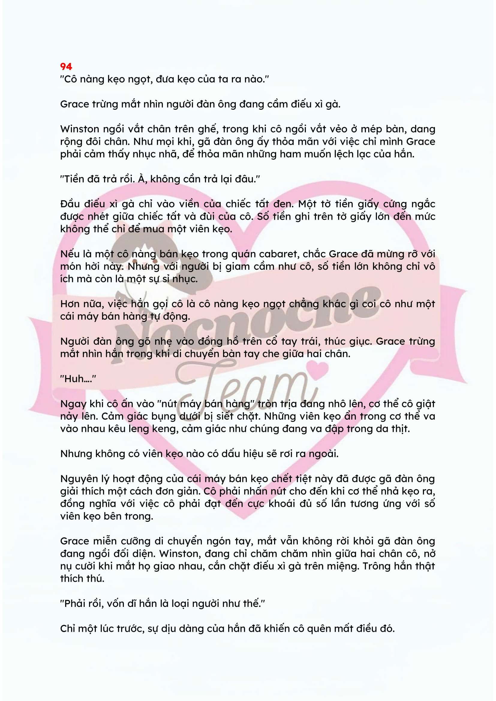 [NOVEL] HÃY CẦU XIN TÔI ĐI Chap 94 - Trang 2