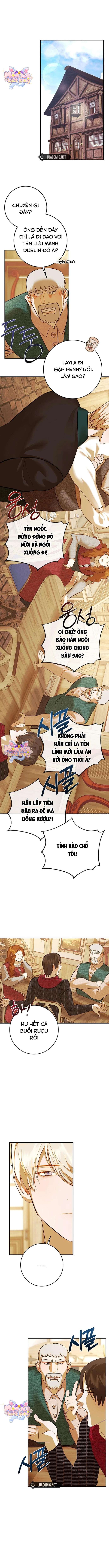 [18+] Nhật Ký Bí Mật Của Casnier Chapter 12 - Trang 4