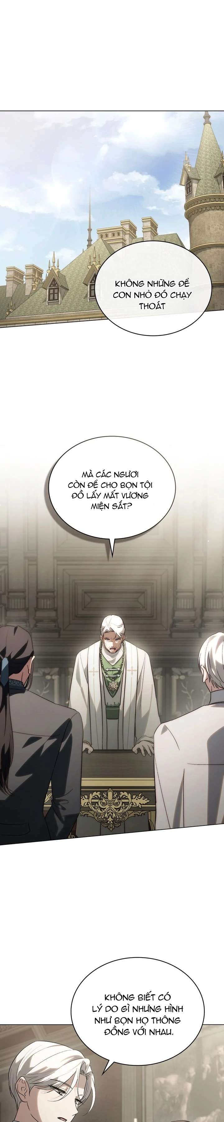 Khi Số Phận Tìm Đến Hai Ta Chapter 61 - Trang 4