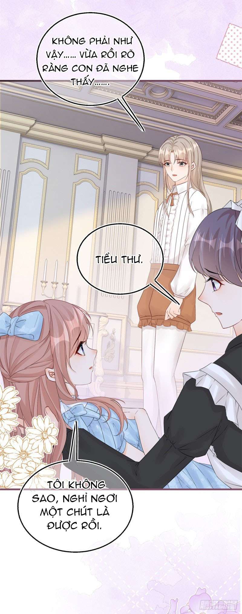 Sự Phản Công Của Nữ Công Tước Phản Chap 15 - Trang 2