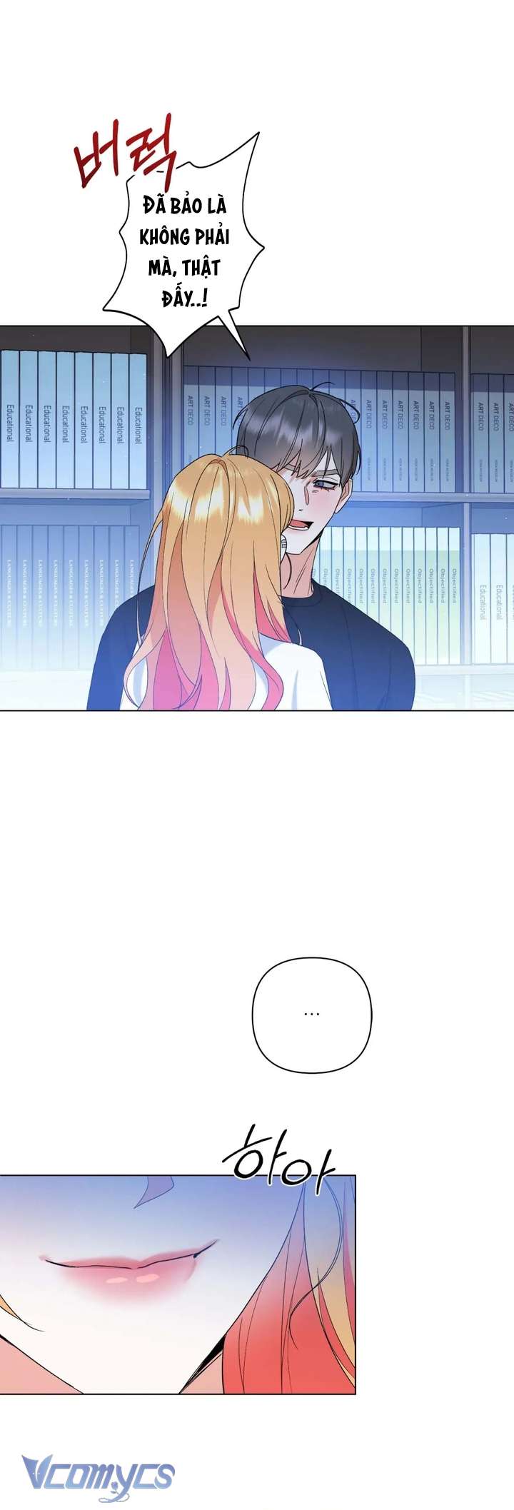 [18+] Viên Cảnh Sát Mà Tôi Ham Muốn Chapter 13 - Trang 3