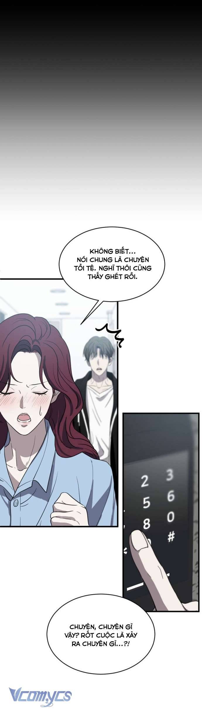 Ba Lần Động Phòng Chapter 8 - Trang 4