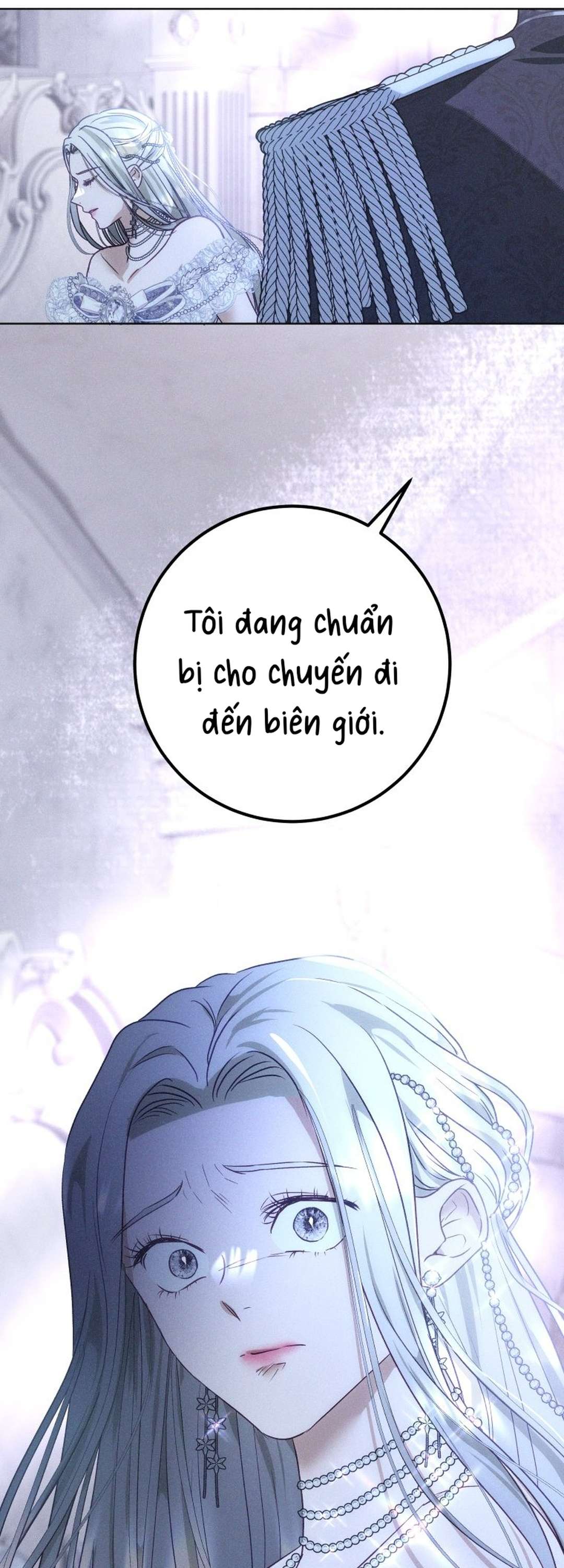 [ 18+ ] Lời Nguyền Tóc Đỏ Chap 15 - Trang 2