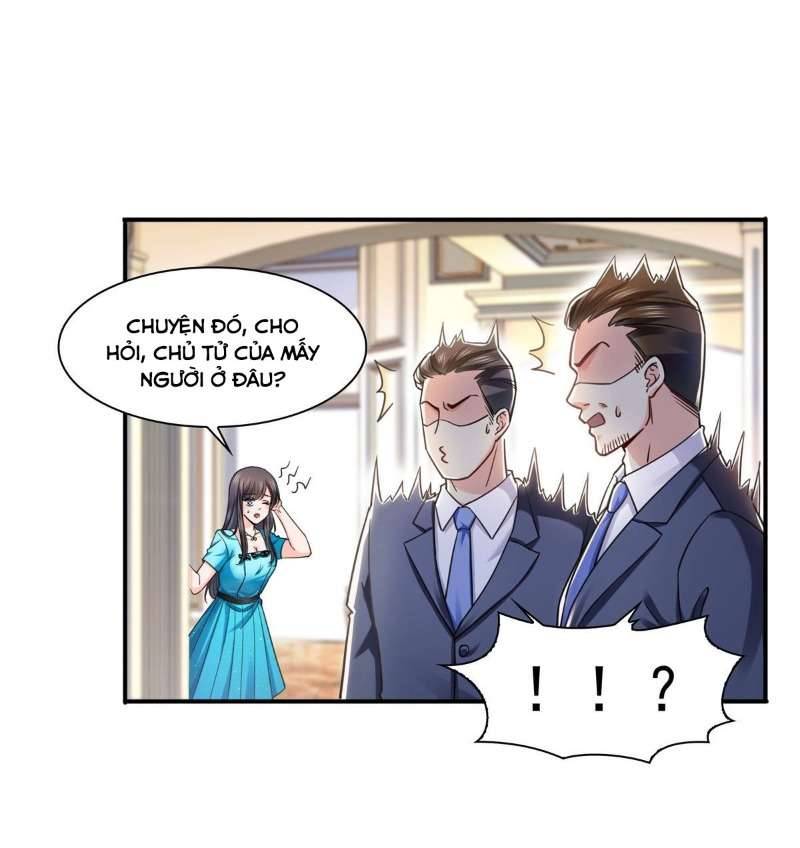 Hệt Như Hàn Quang Gặp Nắng Gắt Chap 128 - Trang 3