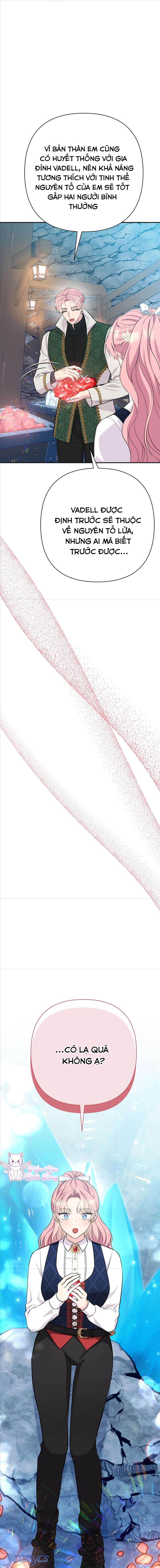 Tuy Là Hoàng Hậu, Nhưng Tôi Muốn Né Hoàng Đế Chapter 25 - Trang 4