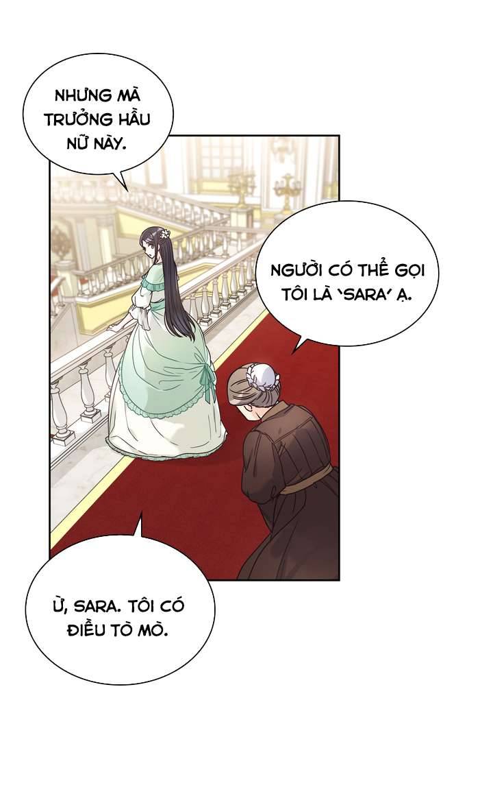 Công Nương Su Chapter 13 - Trang 4