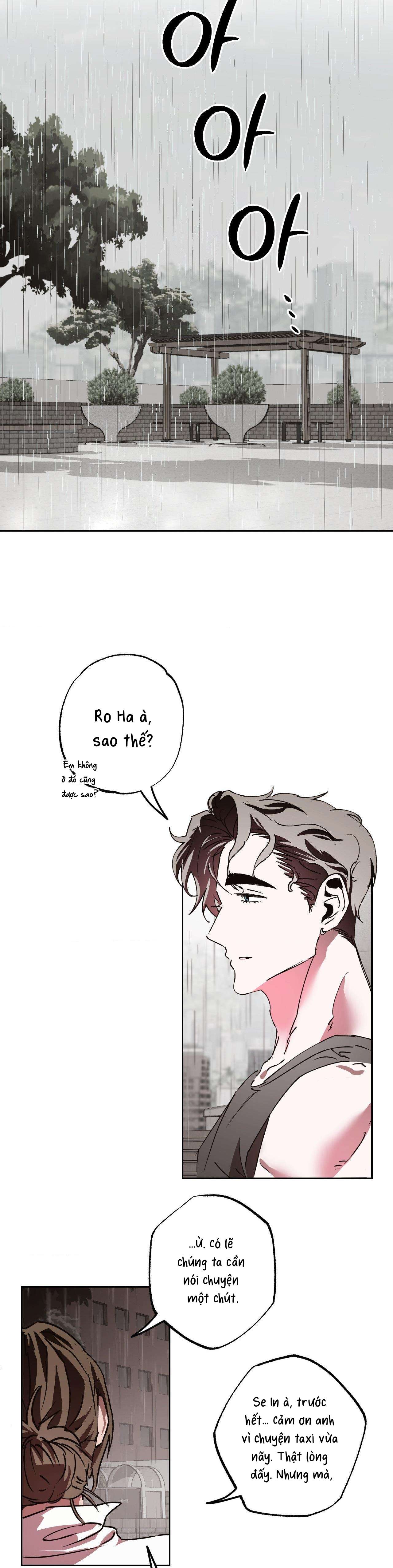 [ 18+ ] Tình Yêu Thuần Khiết Rốt Cuộc Là Gì Thế?! Chap 25 - Trang 2