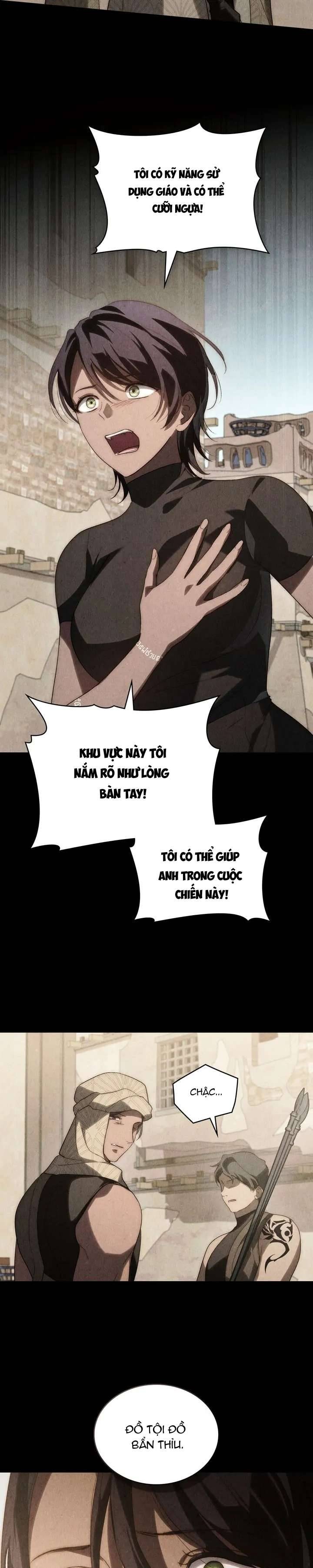 Khi Số Phận Tìm Đến Hai Ta Chapter 44 - Trang 4