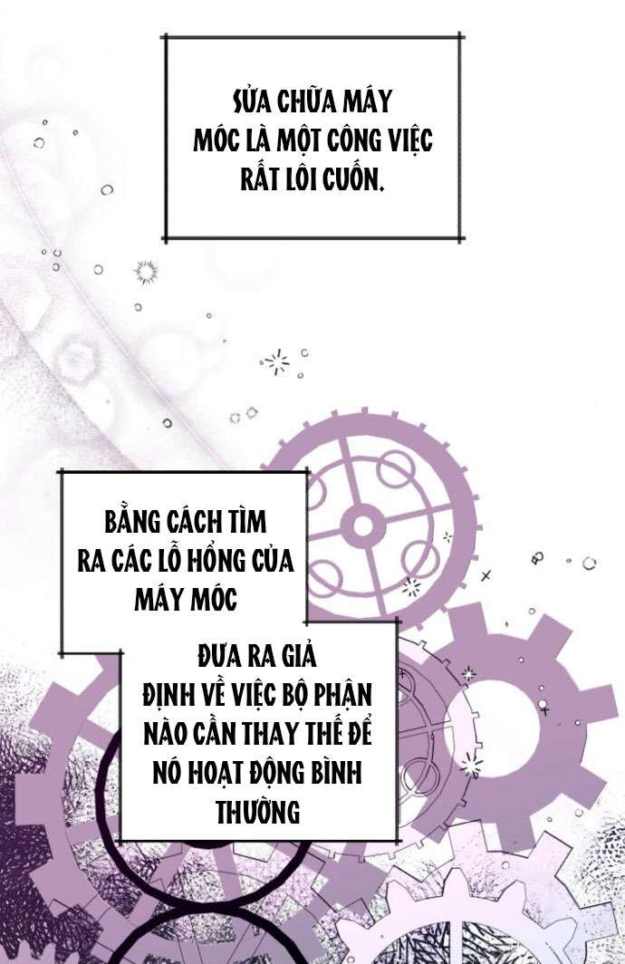 Tôi Nóng Lòng Muốn Chiếm Lấy Cô Ấy Chap 18 - Next Chap 19