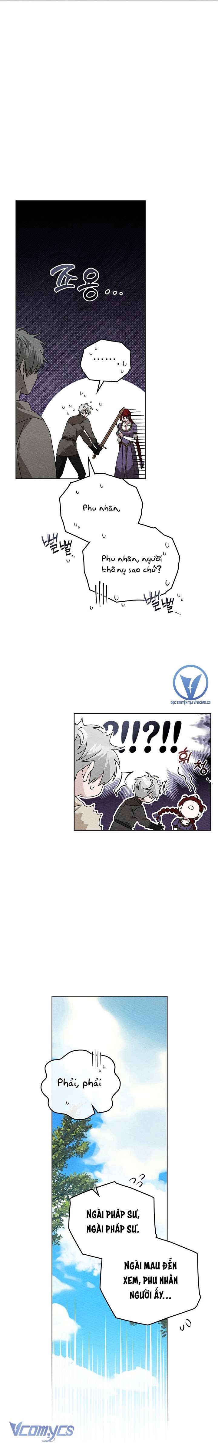 Dưới Bóng Cây Sồi Chap 85 - Trang 3