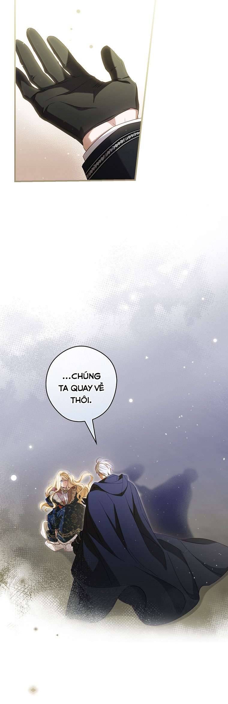 Phương Pháp Khiến Phu Quân Đứng Về Phía Tôi Chapter 40 - Trang 4