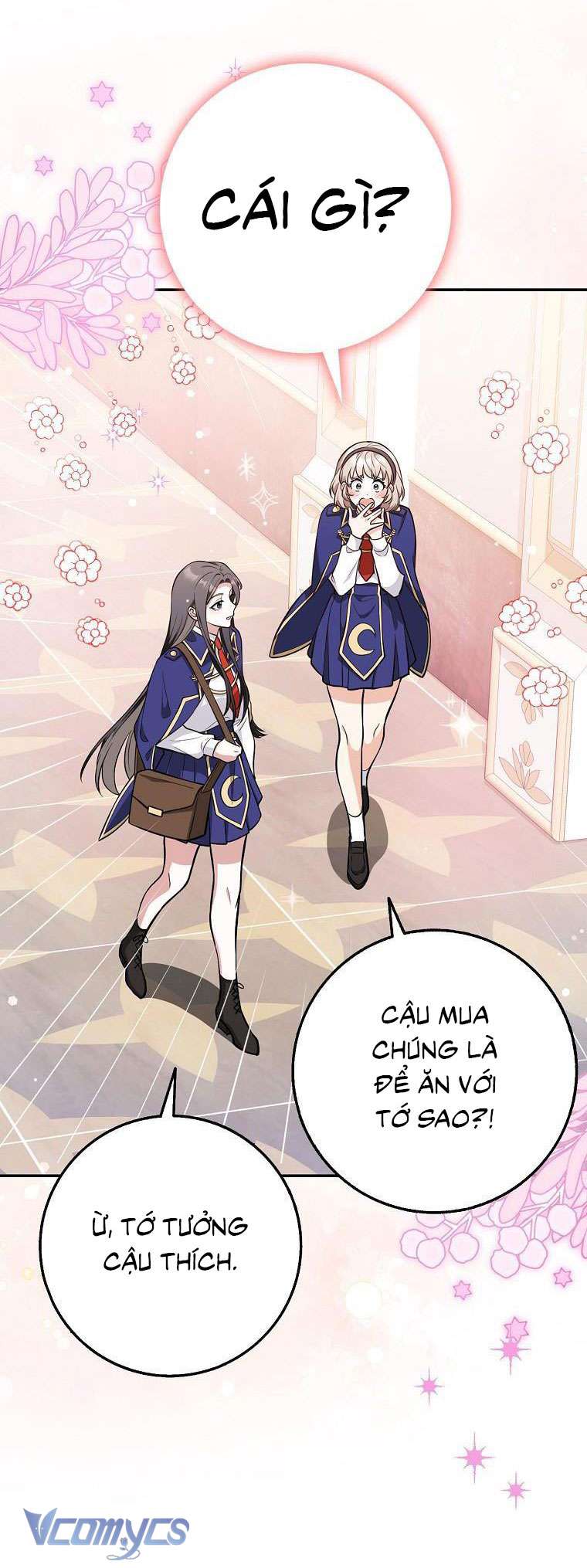 Tôi Thề Chúng Ta Chỉ Là Bạn Chapter 11 - Trang 4