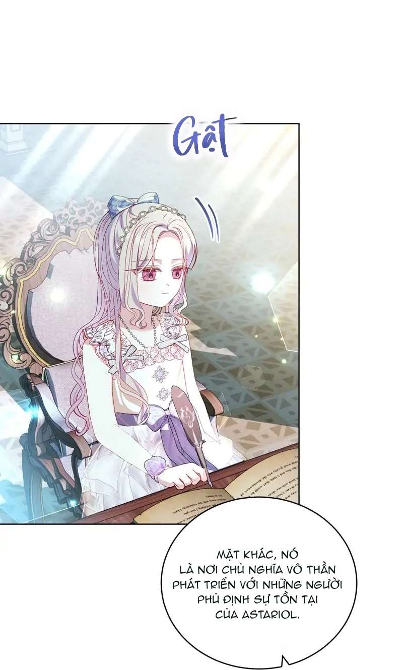 Một Ngày Nọ Bỗng Dưng Cha Xuất Hiện Chapter 34 - Trang 4