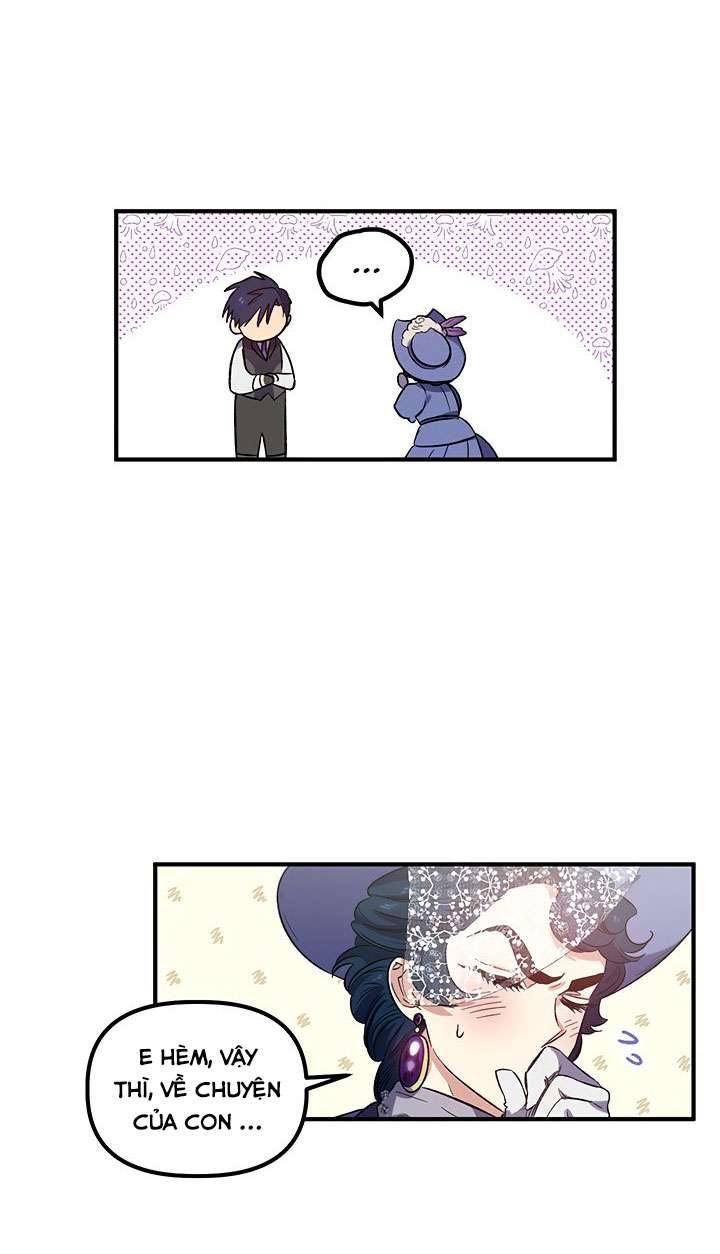 May Mắn Hay Bất Hạnh Chap 19 - Trang 4