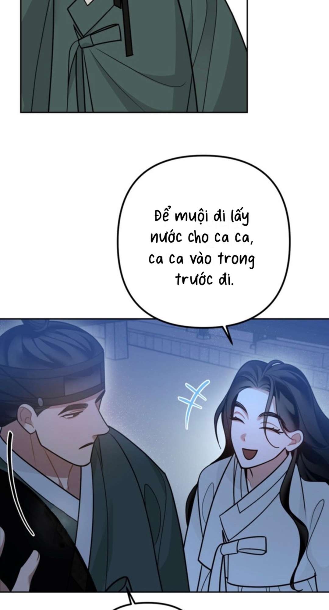 [ 18+ ] Kẻ Săn Mồi Chap 3 - Trang 2