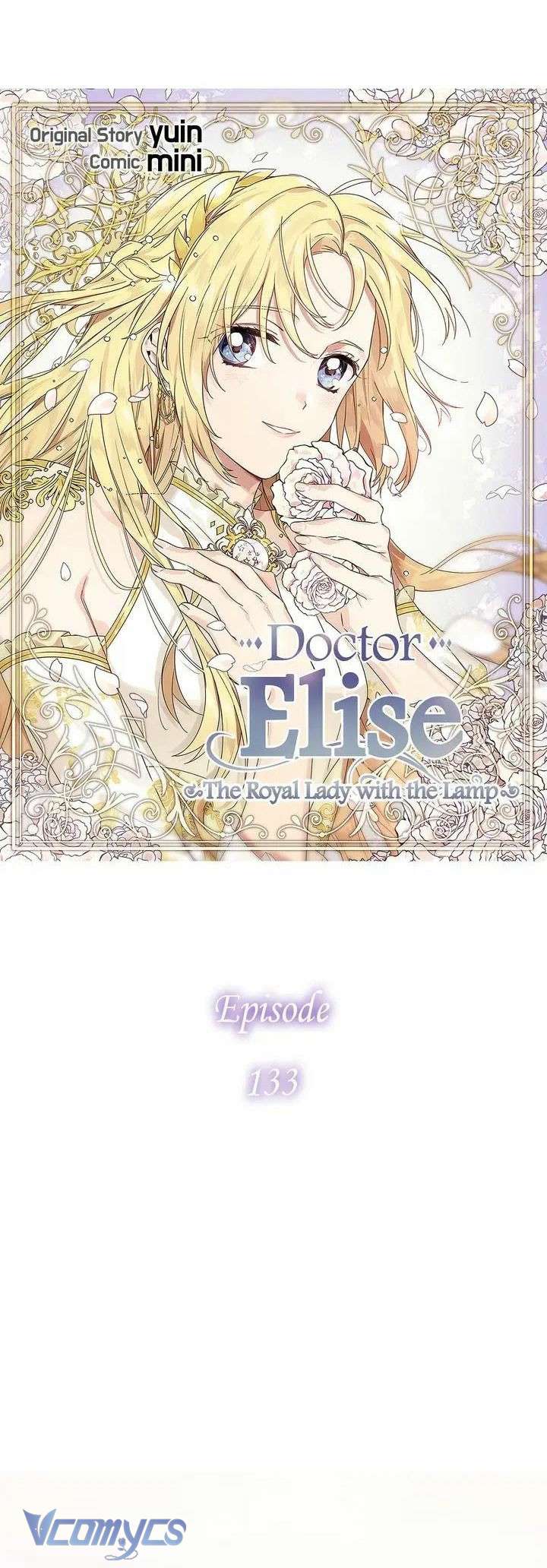 Bác Sĩ Elise: Vi Tiểu Thư Với Cây Đèn Dầu Chap 133 - Next Chap 134