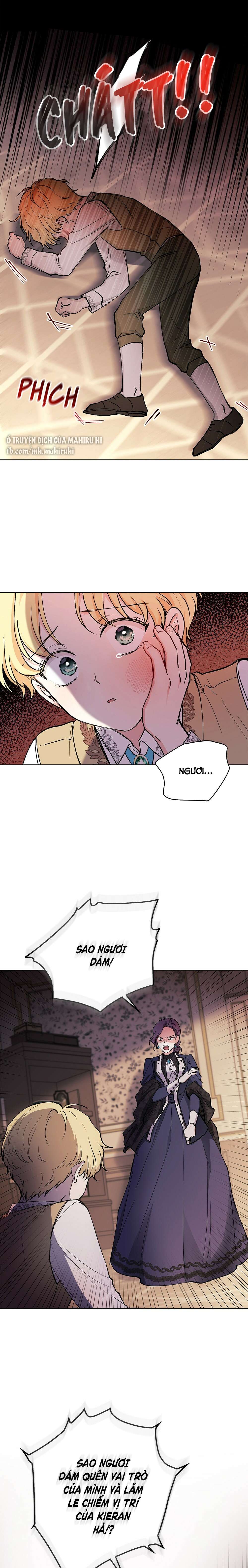 Tìm Lại Camellia Chapter 8 - Trang 4