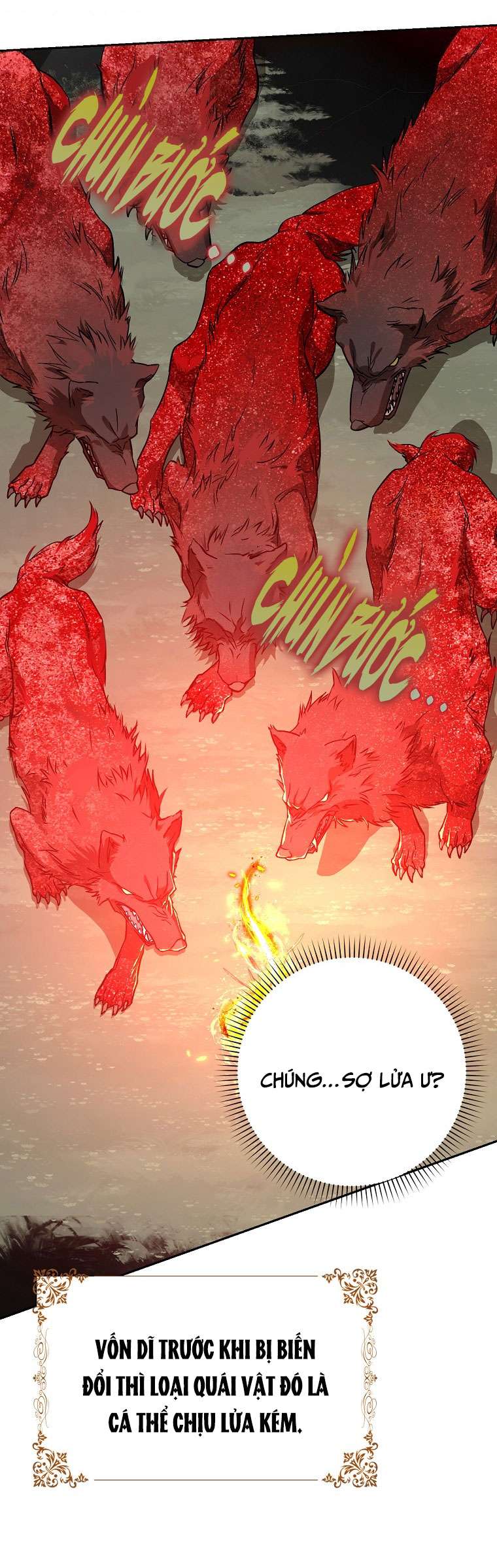 Tôi Trở Thành Vợ Của Nam Chính Chap 40 - Trang 3