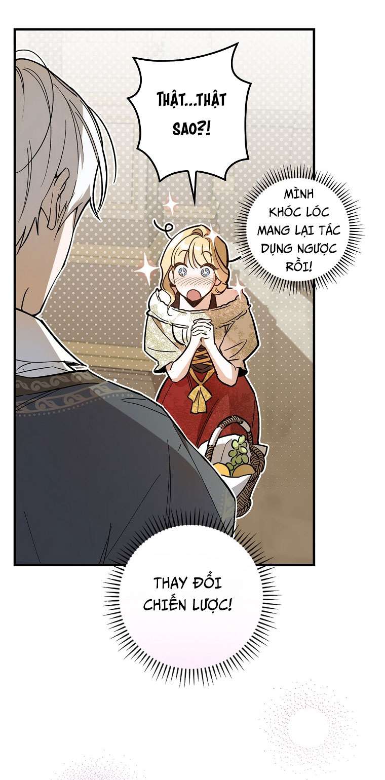Phương Pháp Khiến Phu Quân Đứng Về Phía Tôi Chapter 7 - Trang 4