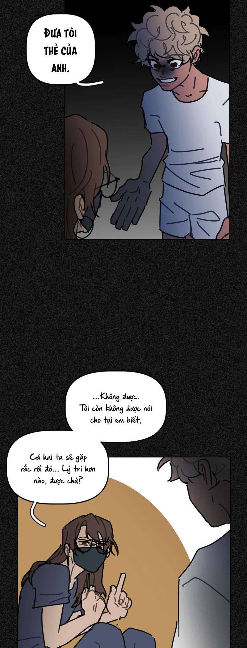 Nghĩa Trang Xe Buýt Chapter 74 - Trang 2