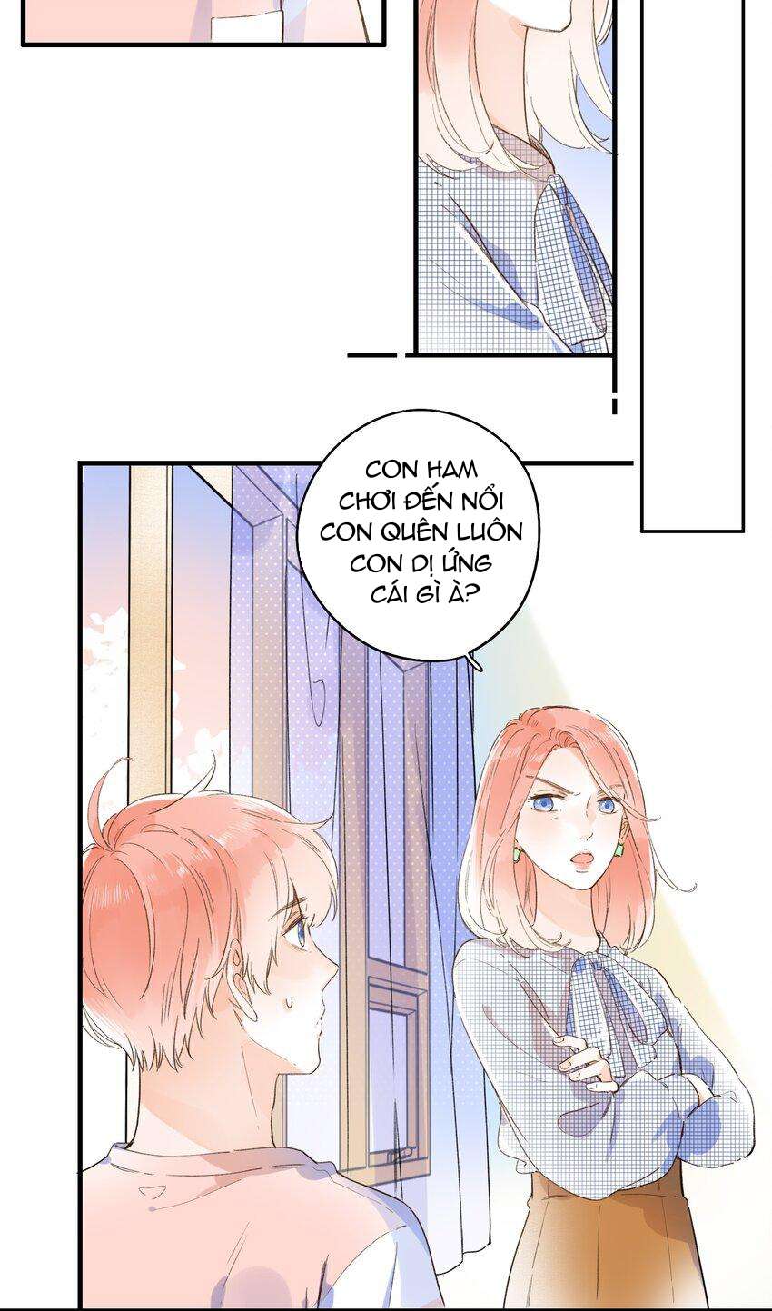 Ánh Sao Phiêu Linh Trong Nước Chapter 14 - Trang 4